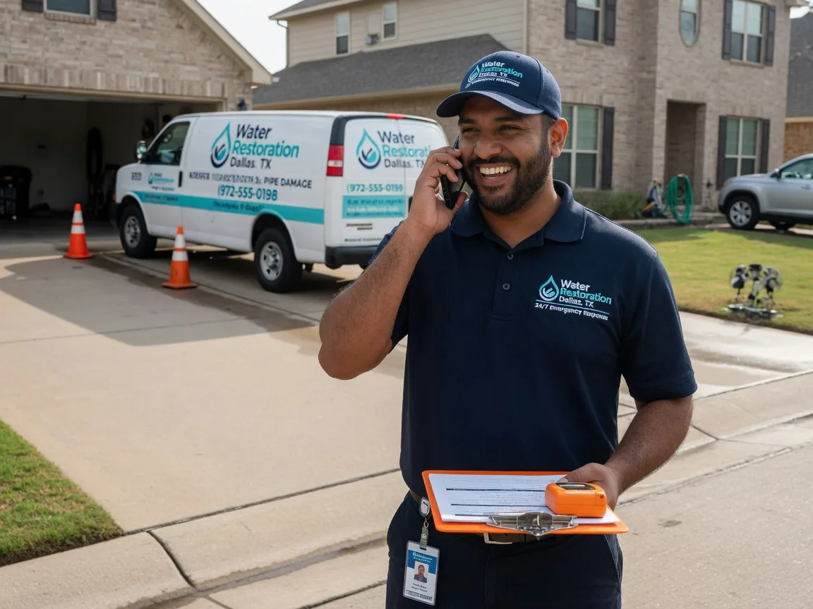 Emergency Water Damage Restoration Kimball, WV FAQs